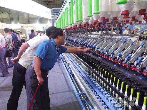 从纺机行业技术创新成果看创新方向
