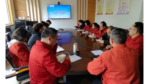 党建引领提质效，常德摇架攻坚启新程