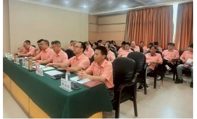 常德摇架“双赛道”销售技术比武圆满收官——老将稳盘 新锐闯关 为企业发展注入“后浪”力量