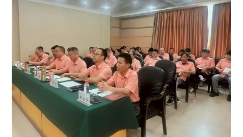 常德摇架“双赛道”销售技术比武圆满收官——老将稳盘 新锐闯关 为企业发展注入“后浪”力量